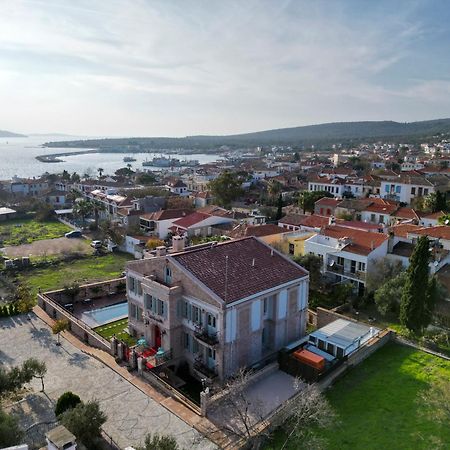 Naz Su Cunda Hotel Kültér fotó