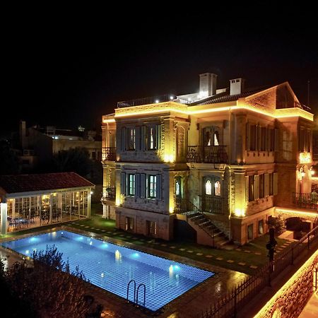 Naz Su Cunda Hotel Kültér fotó