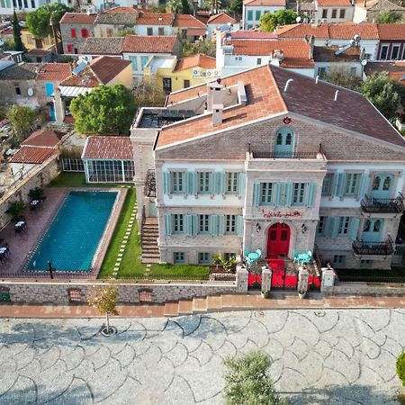 Naz Su Cunda Hotel Kültér fotó