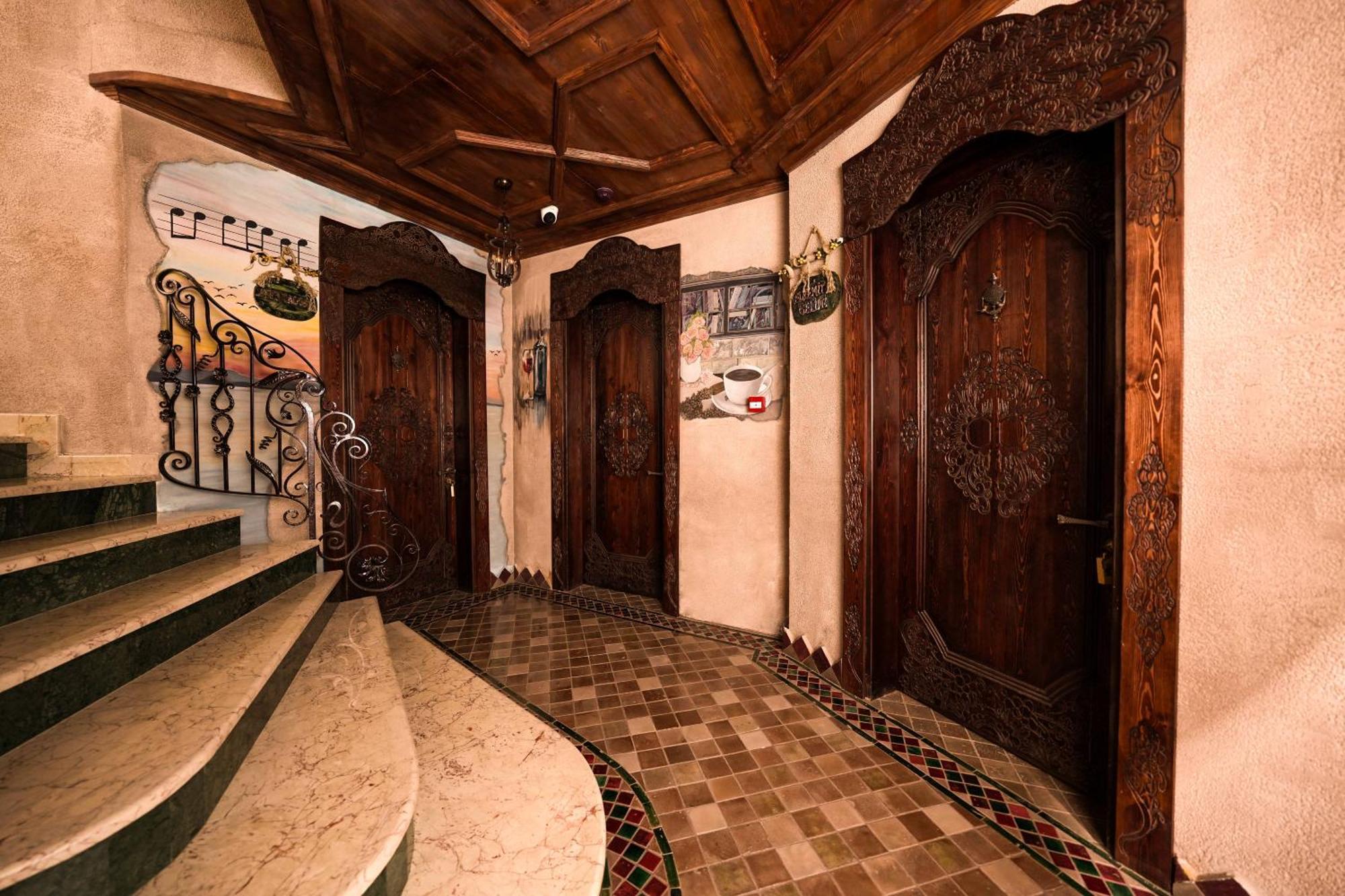 Naz Su Cunda Hotel Kültér fotó