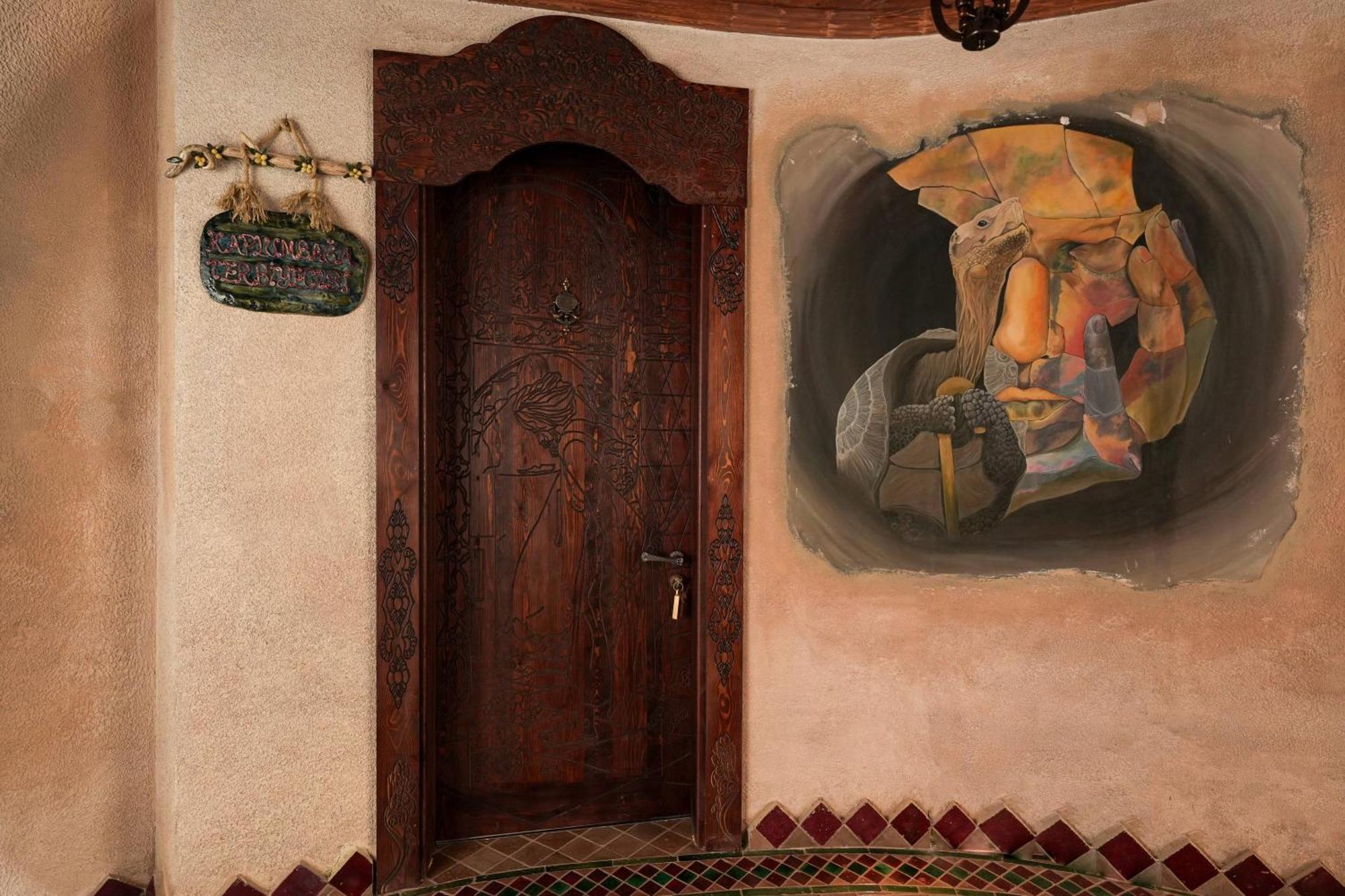 Naz Su Cunda Hotel Kültér fotó
