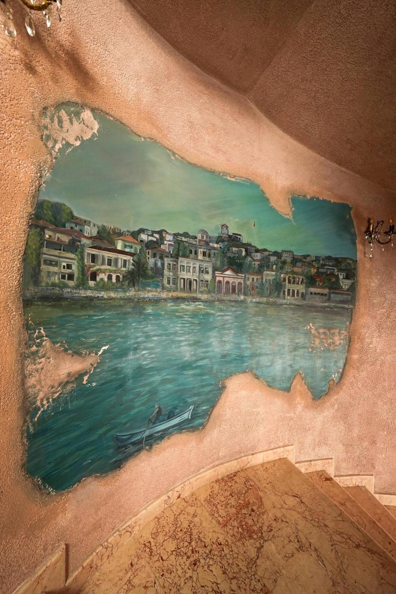Naz Su Cunda Hotel Kültér fotó
