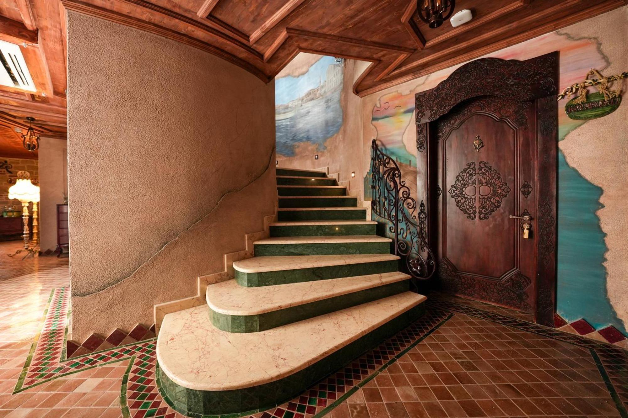 Naz Su Cunda Hotel Kültér fotó