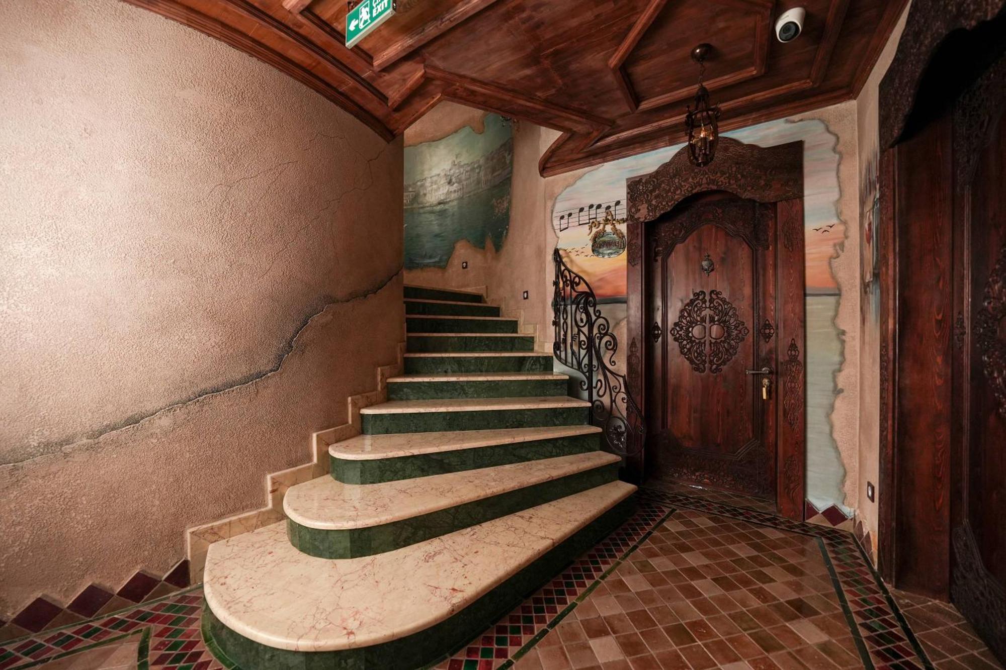 Naz Su Cunda Hotel Kültér fotó