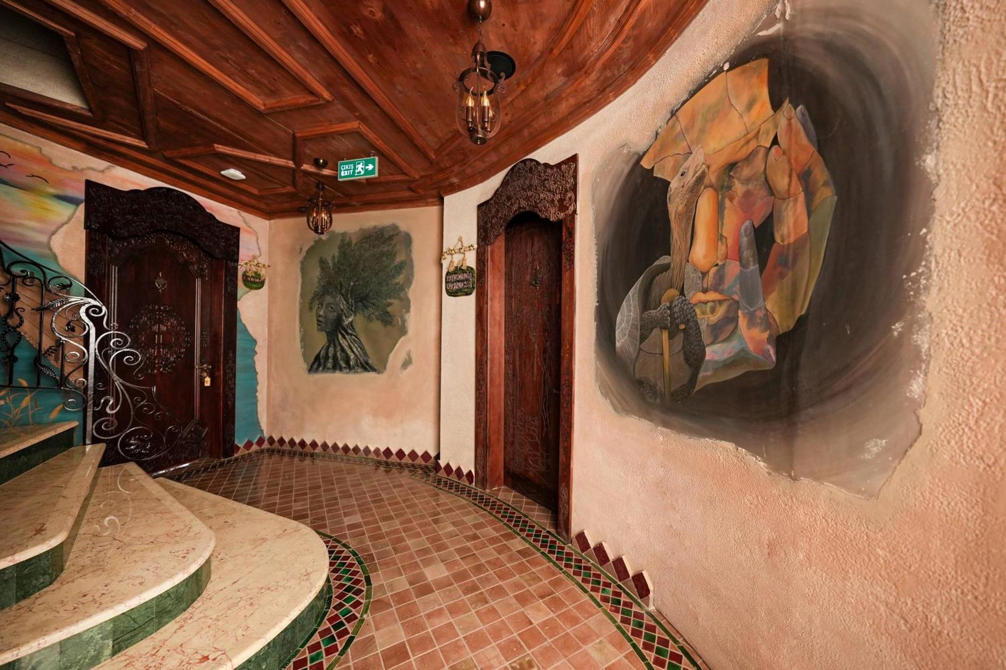 Naz Su Cunda Hotel Kültér fotó