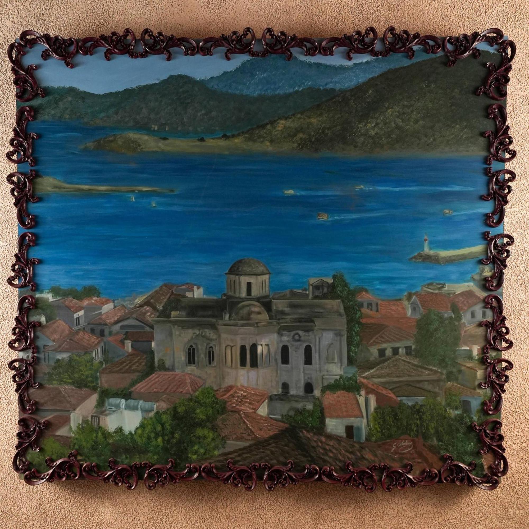 Naz Su Cunda Hotel Kültér fotó