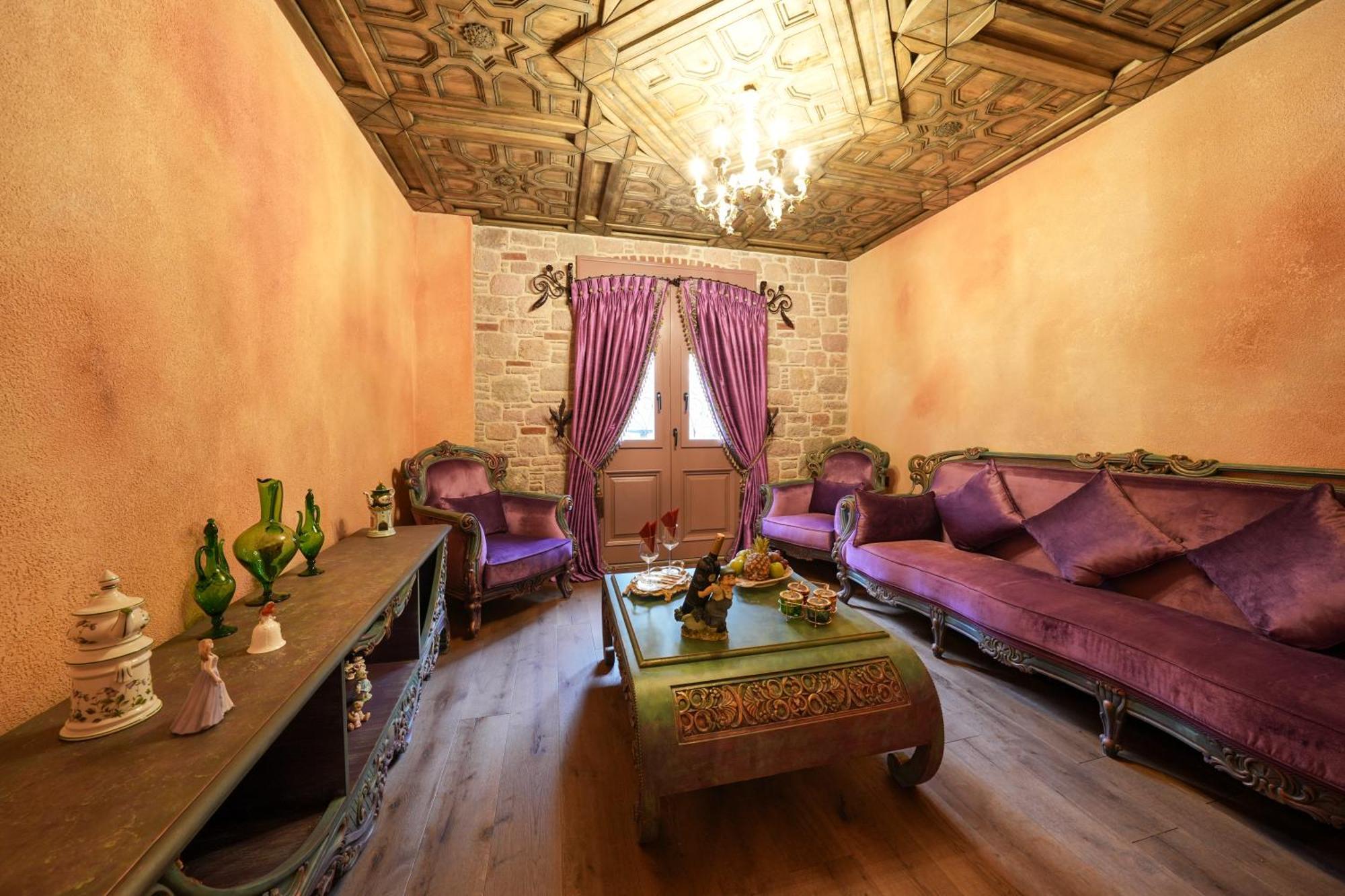 Naz Su Cunda Hotel Kültér fotó