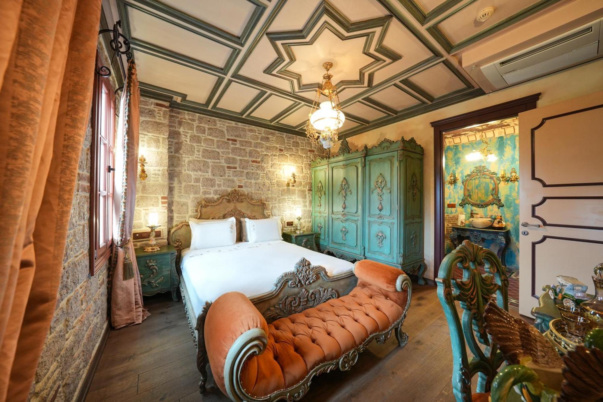 Naz Su Cunda Hotel Kültér fotó