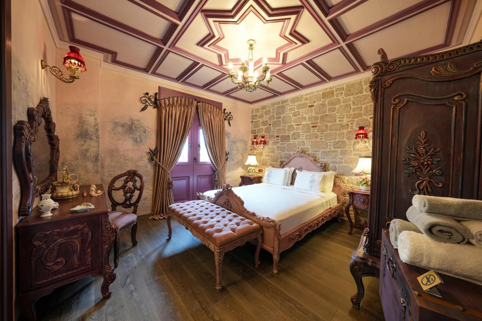Naz Su Cunda Hotel Kültér fotó