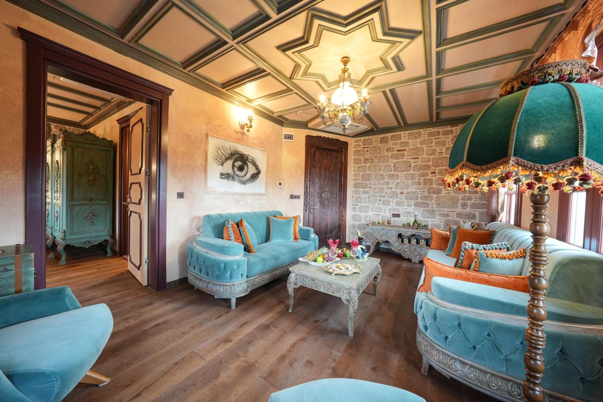 Naz Su Cunda Hotel Kültér fotó