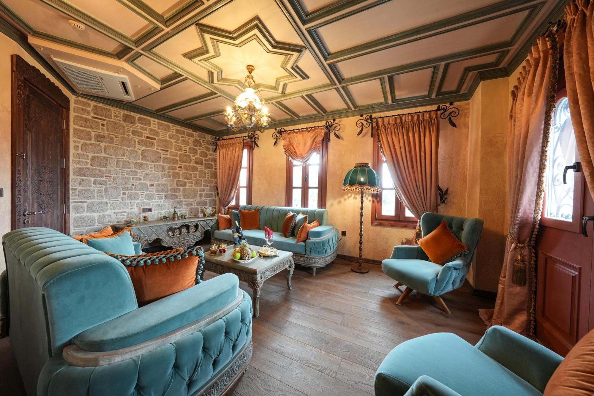 Naz Su Cunda Hotel Kültér fotó