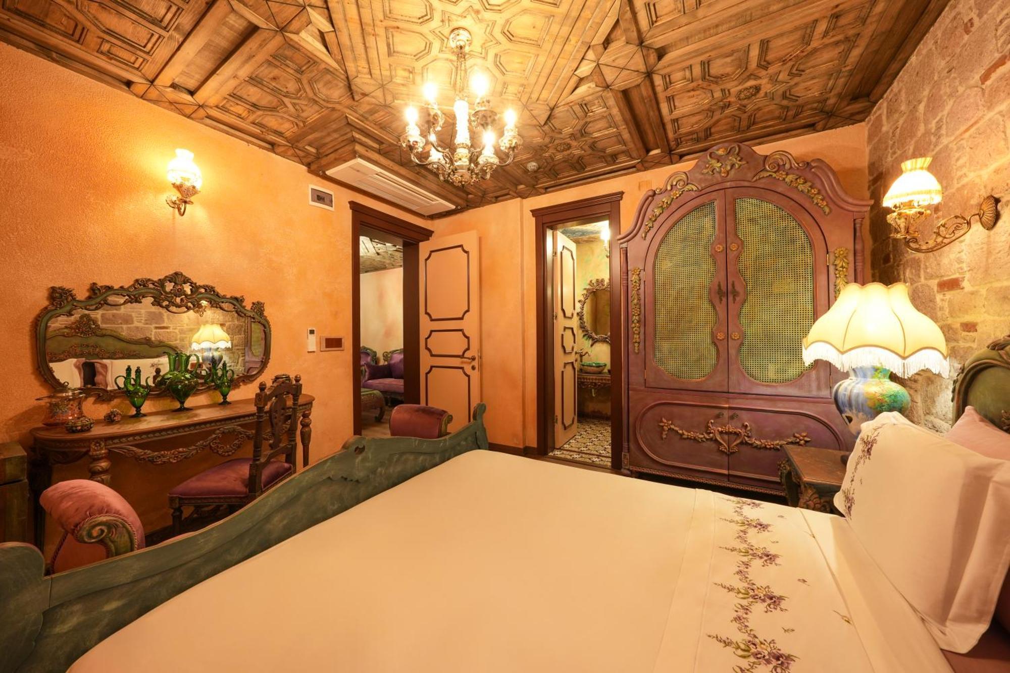 Naz Su Cunda Hotel Kültér fotó