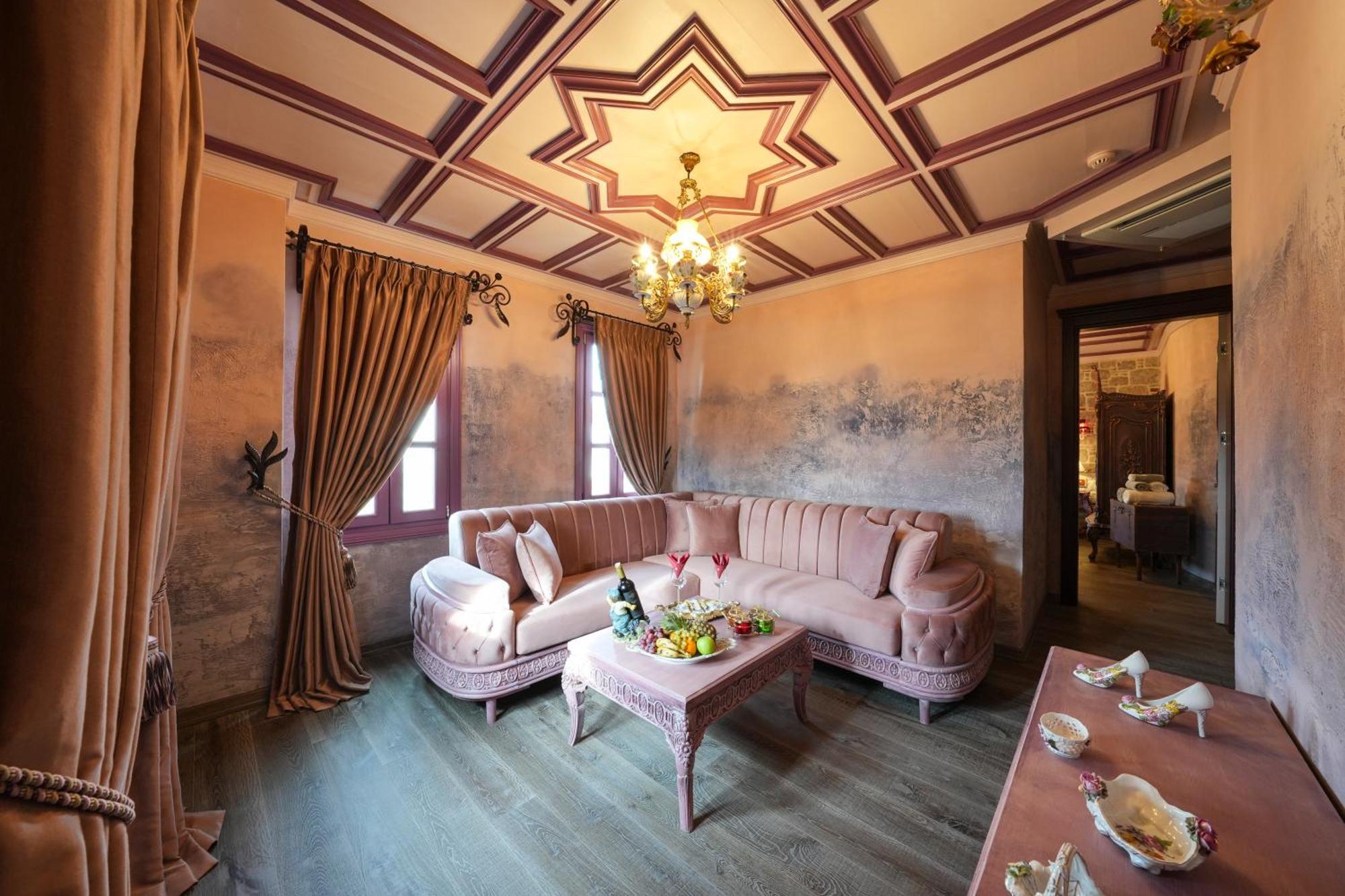 Naz Su Cunda Hotel Kültér fotó