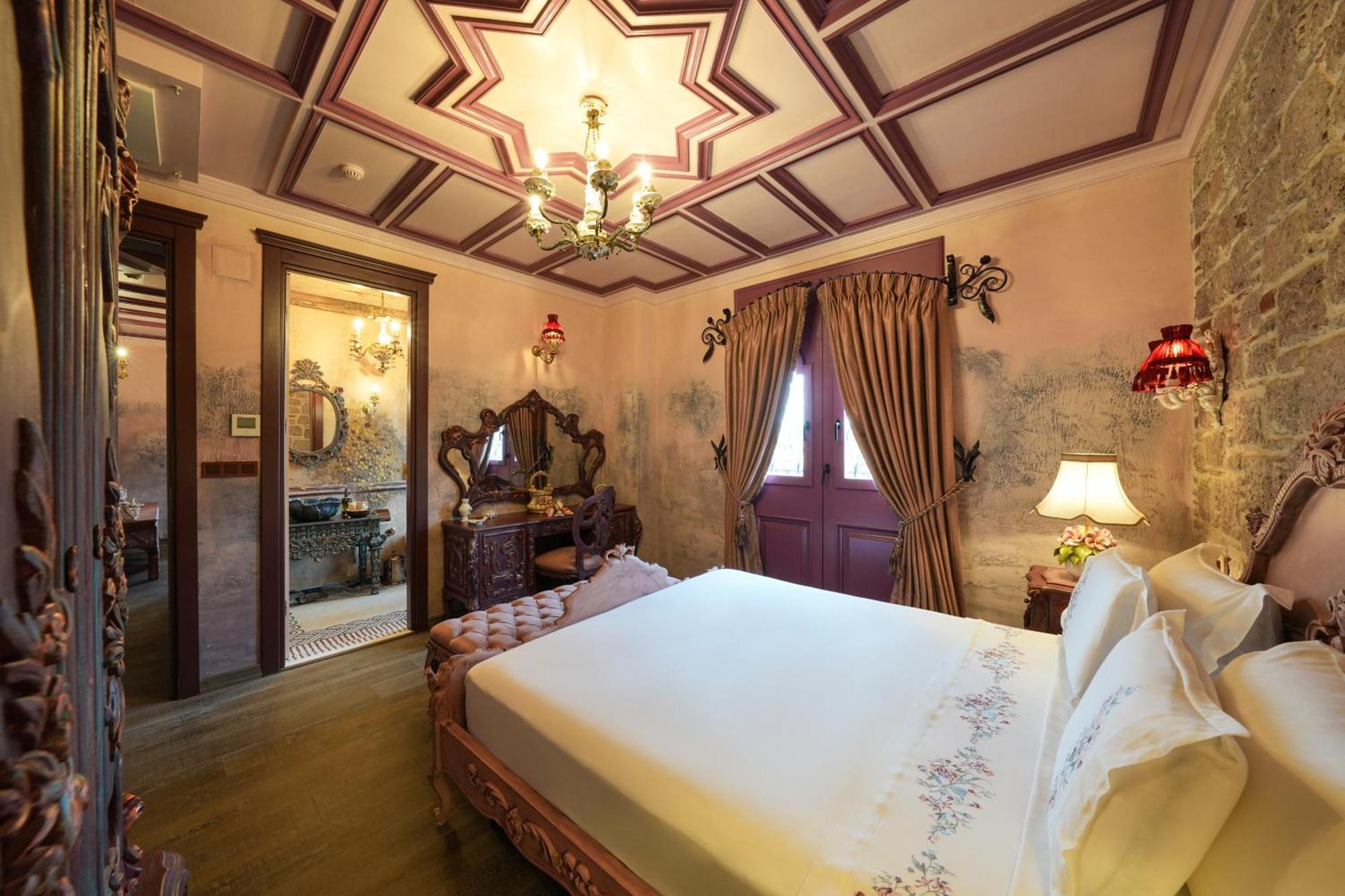 Naz Su Cunda Hotel Kültér fotó