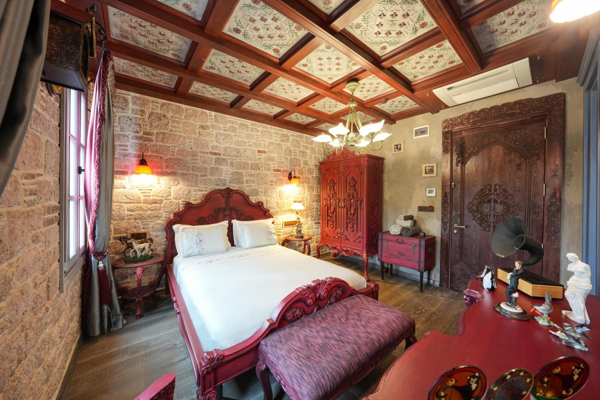 Naz Su Cunda Hotel Kültér fotó