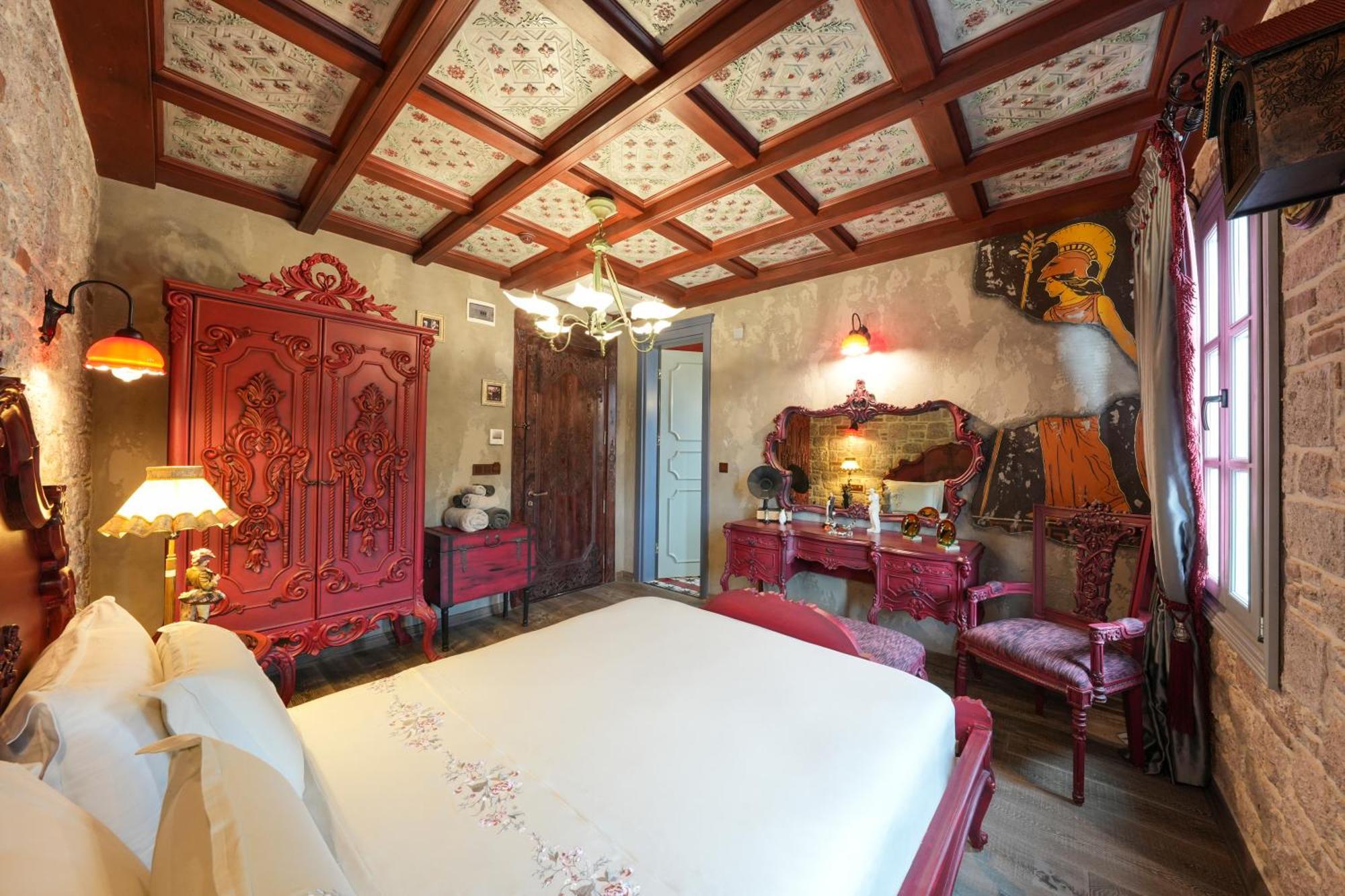 Naz Su Cunda Hotel Kültér fotó
