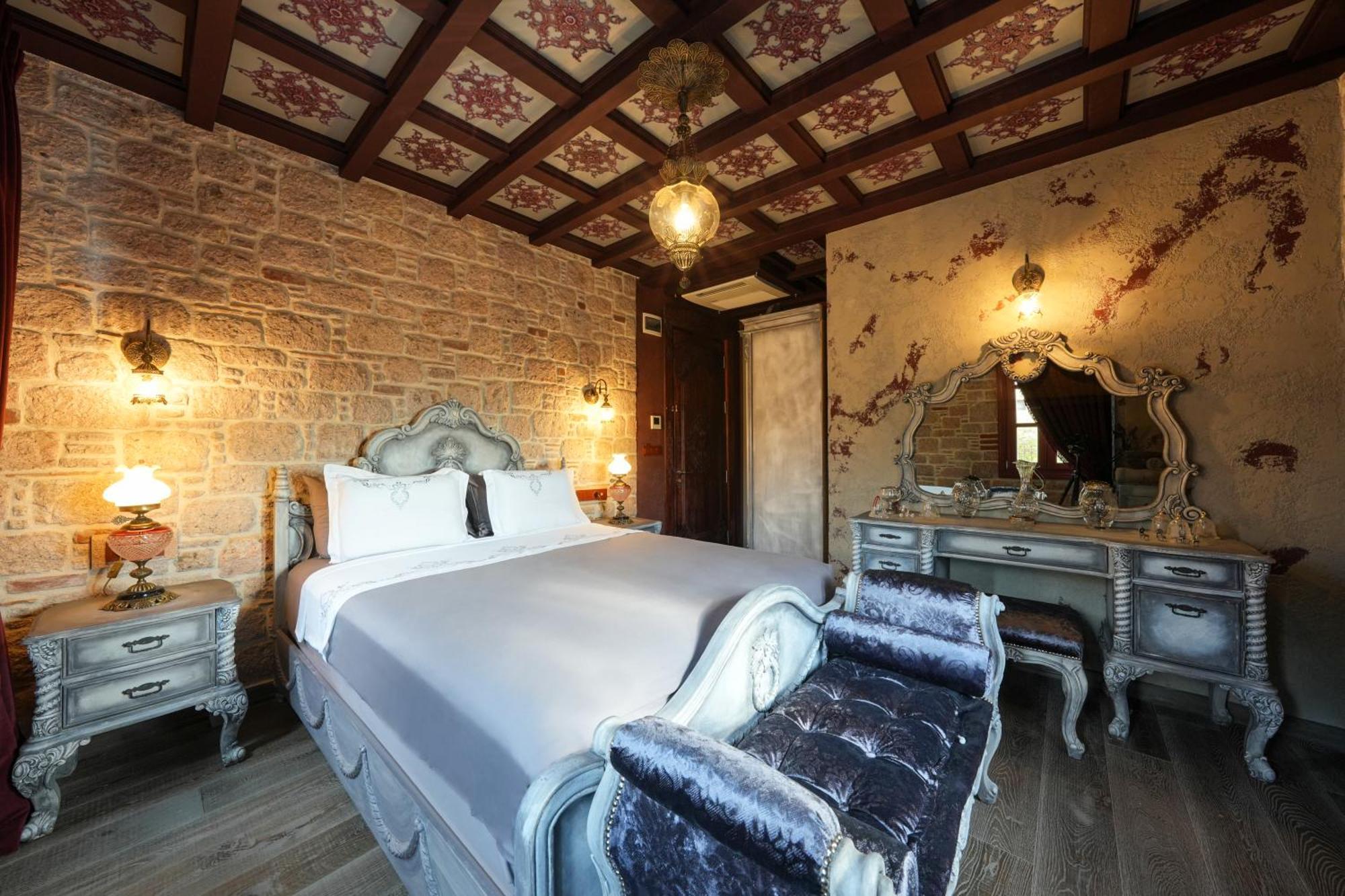 Naz Su Cunda Hotel Kültér fotó