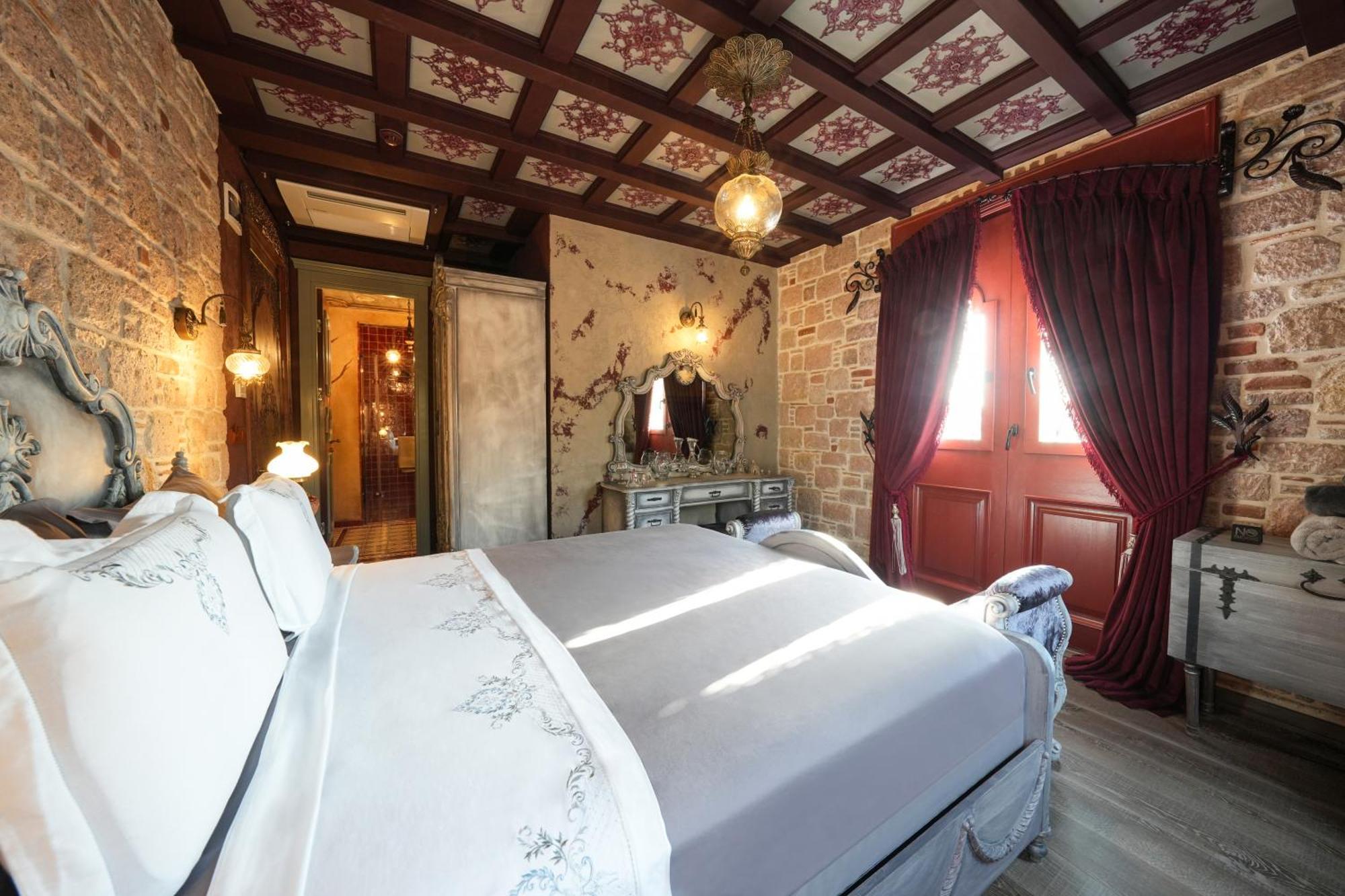 Naz Su Cunda Hotel Kültér fotó