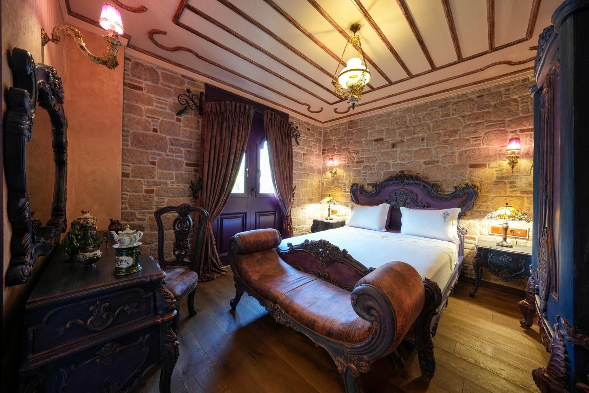 Naz Su Cunda Hotel Kültér fotó
