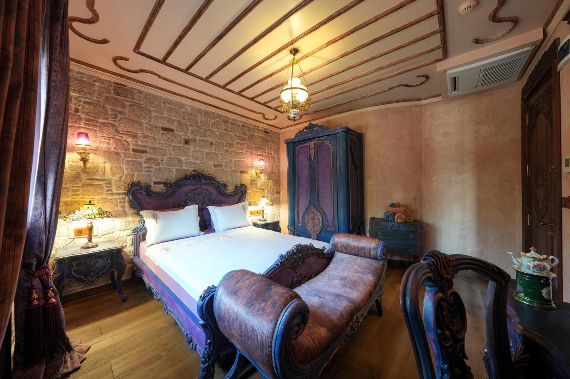 Naz Su Cunda Hotel Kültér fotó