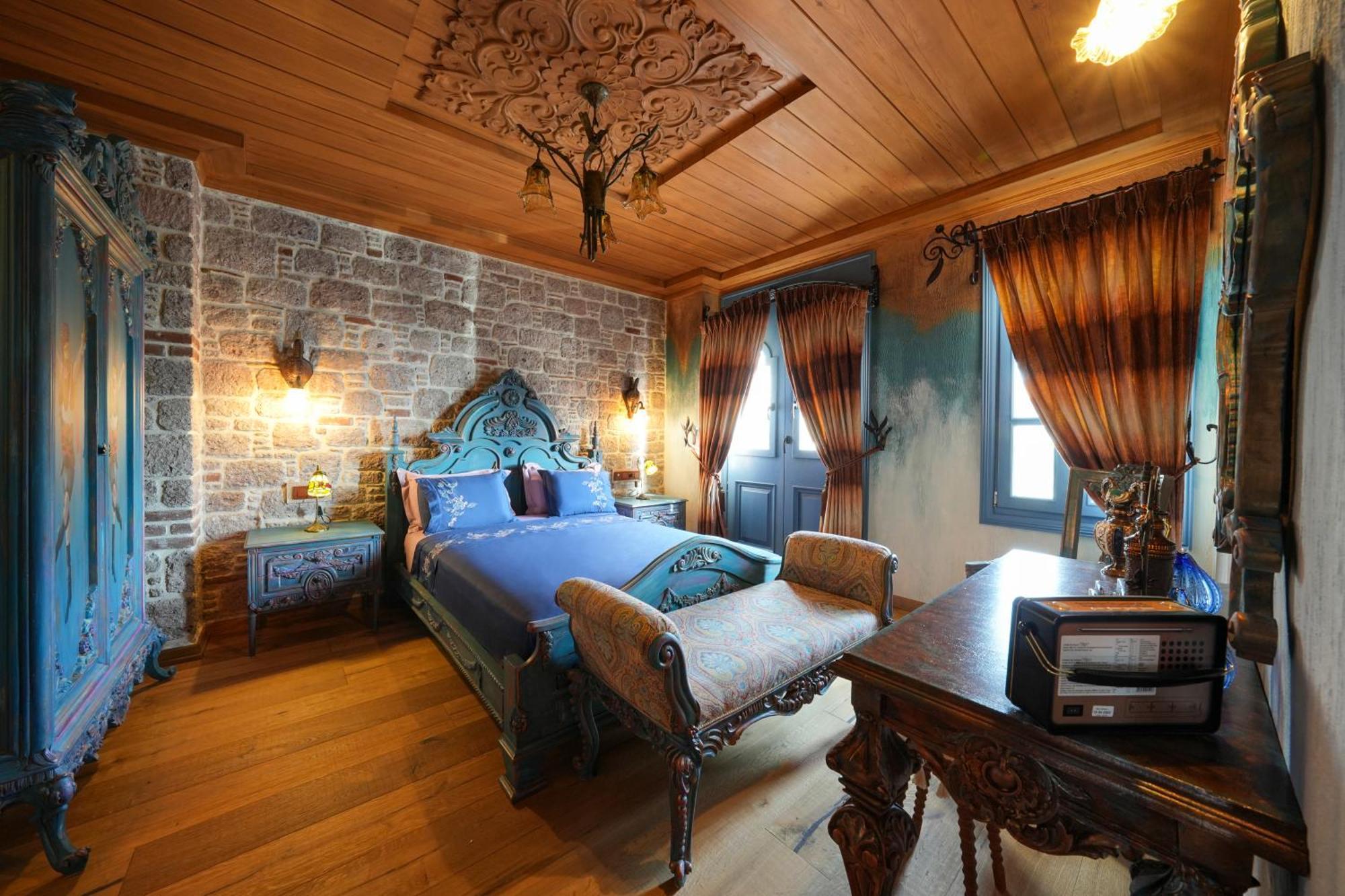 Naz Su Cunda Hotel Kültér fotó