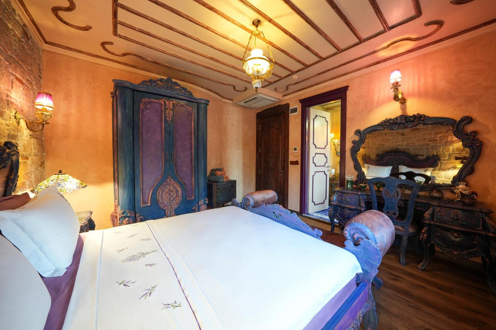 Naz Su Cunda Hotel Kültér fotó