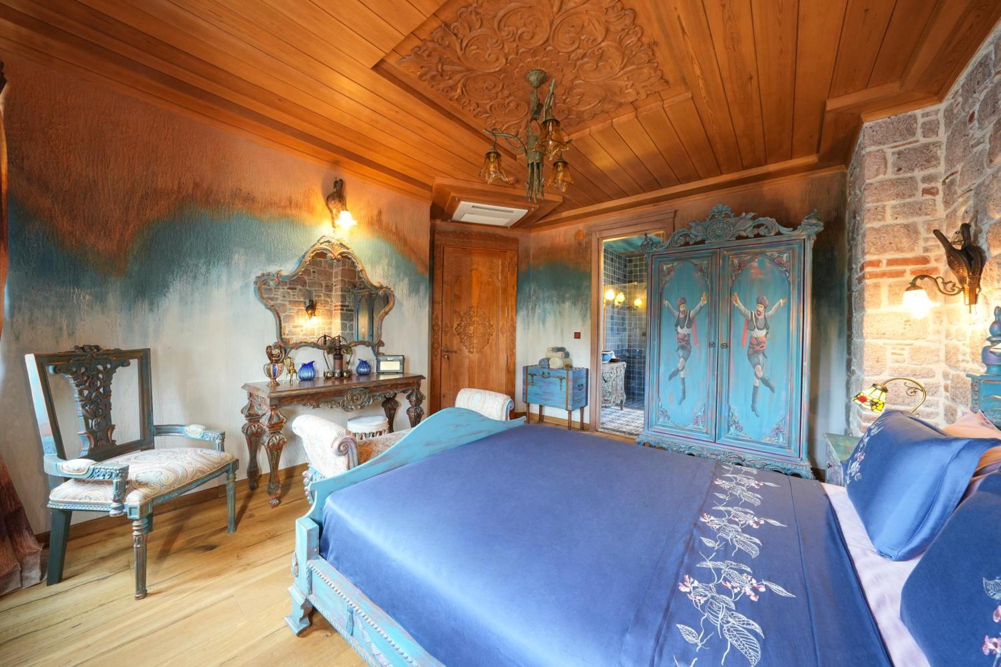Naz Su Cunda Hotel Kültér fotó