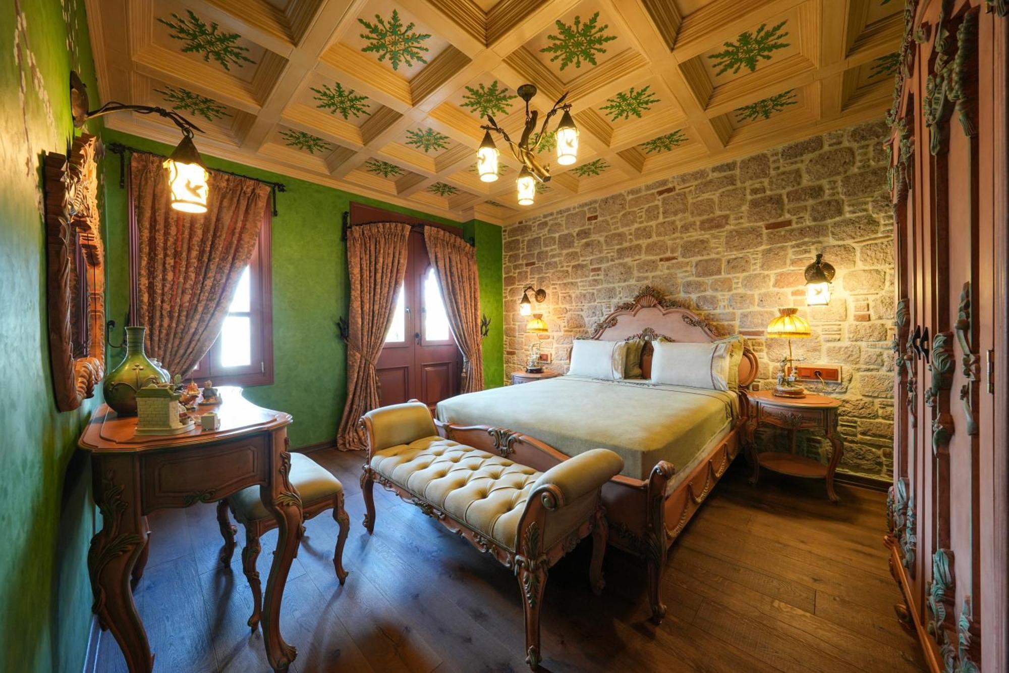 Naz Su Cunda Hotel Kültér fotó
