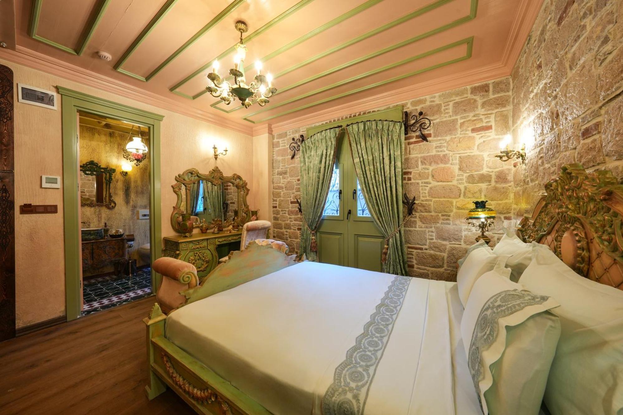 Naz Su Cunda Hotel Kültér fotó