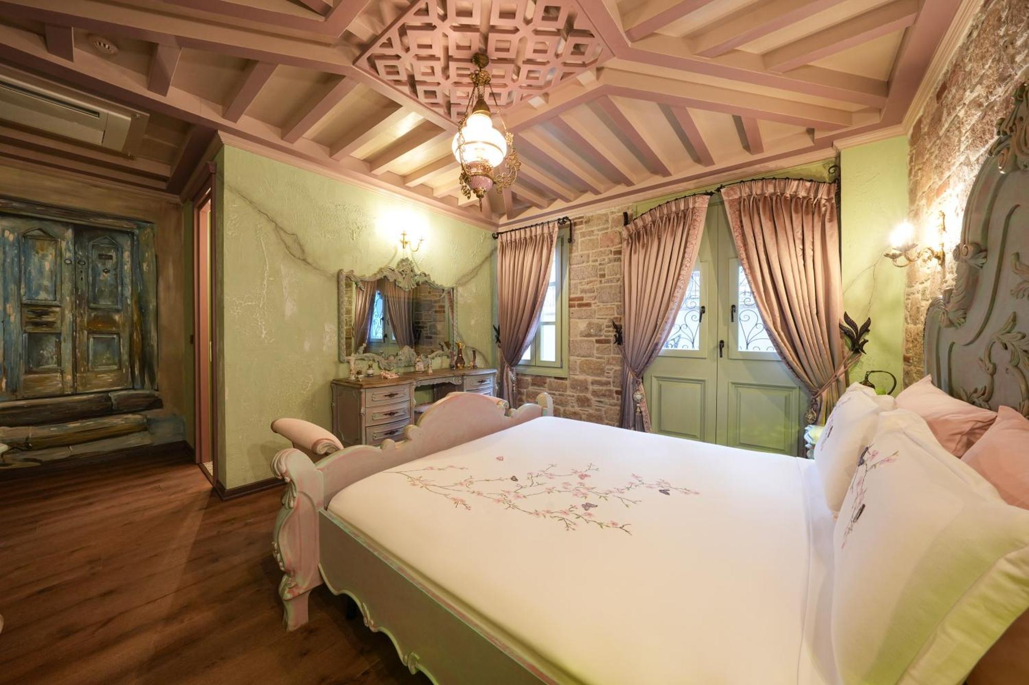 Naz Su Cunda Hotel Kültér fotó
