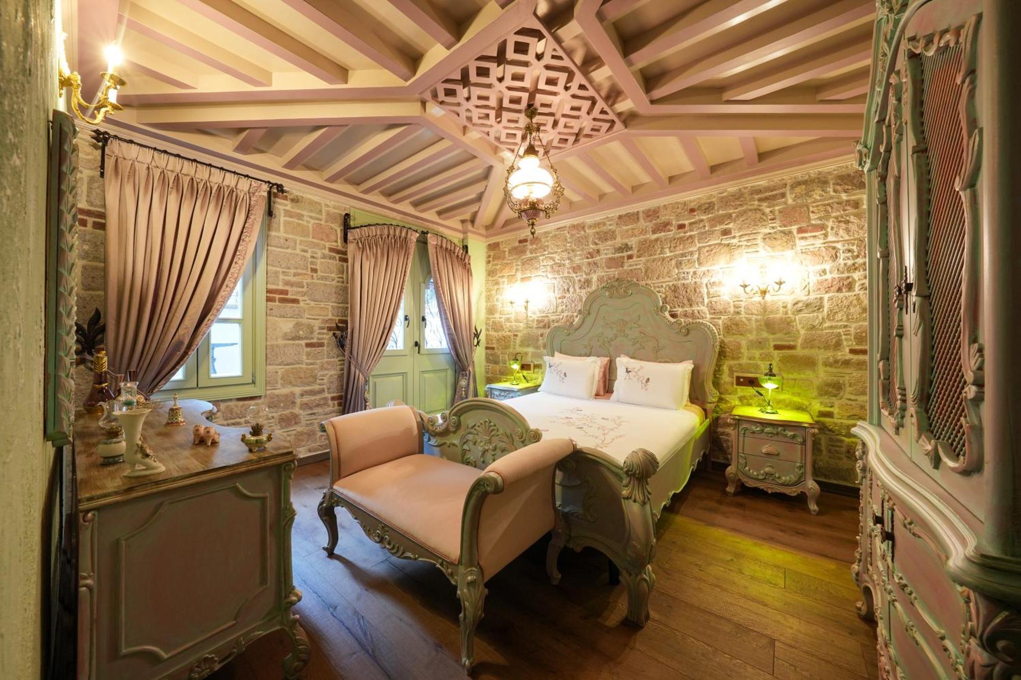 Naz Su Cunda Hotel Kültér fotó