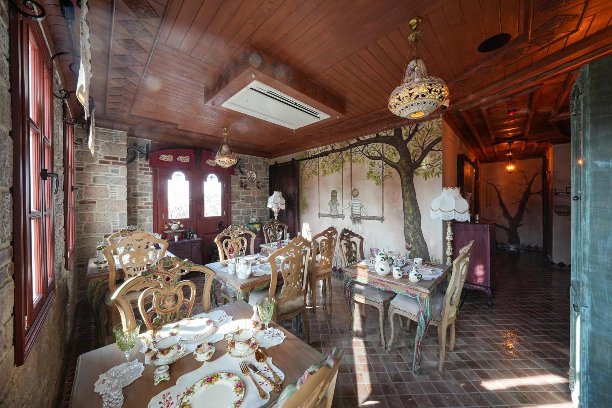 Naz Su Cunda Hotel Kültér fotó