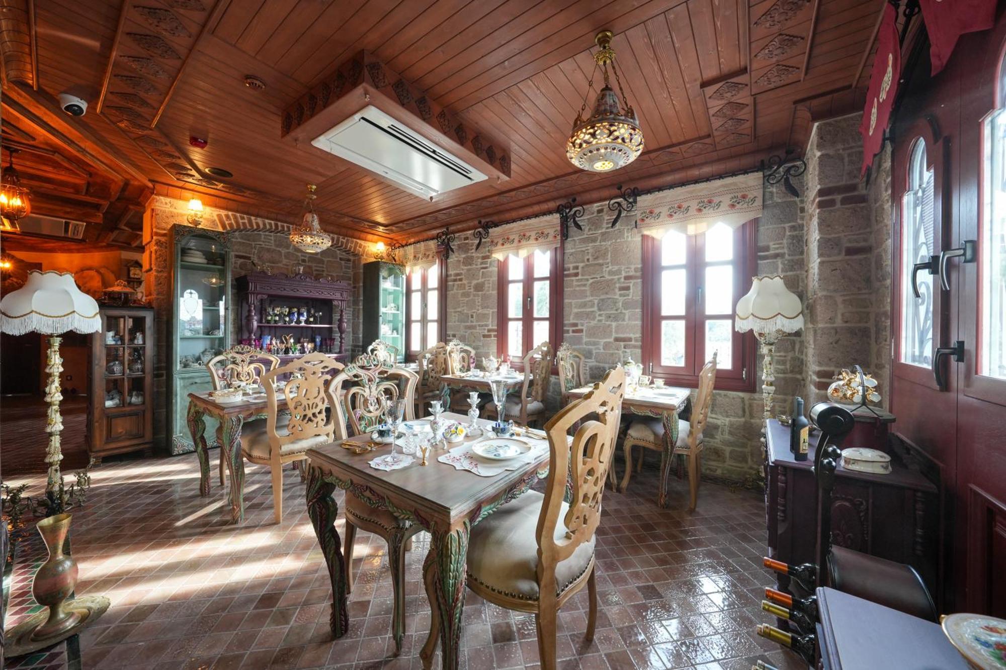 Naz Su Cunda Hotel Kültér fotó