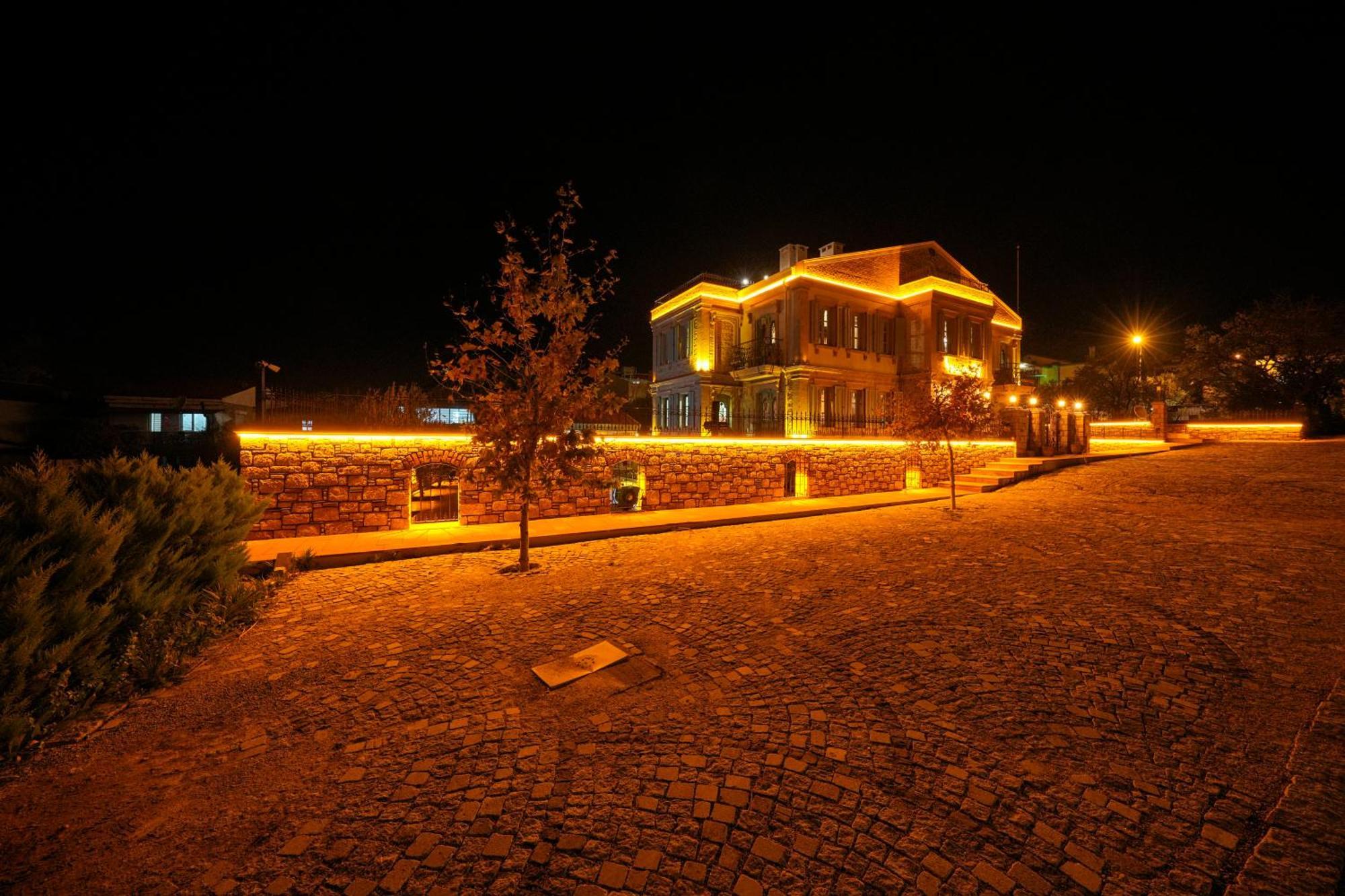 Naz Su Cunda Hotel Kültér fotó